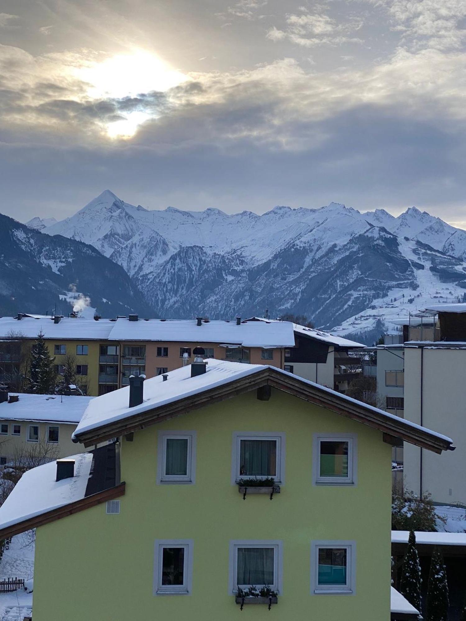 Marina Alpen Haus Hotell Zell am See Exteriör bild