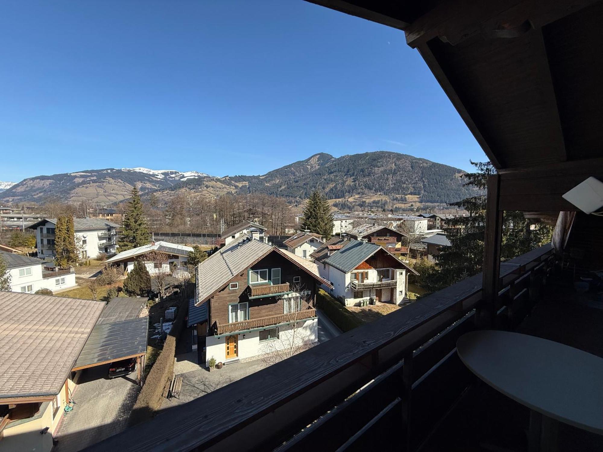 Marina Alpen Haus Hotell Zell am See Exteriör bild