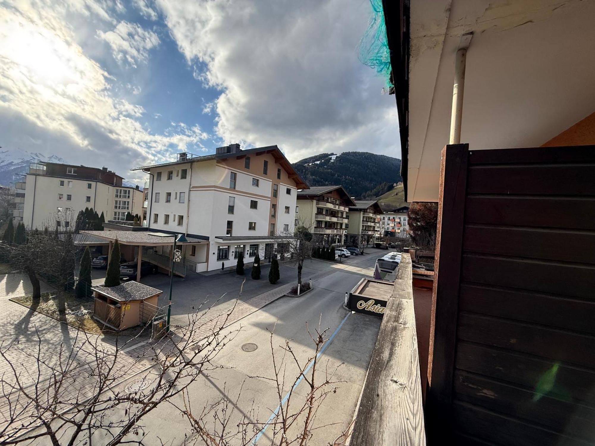 Marina Alpen Haus Hotell Zell am See Exteriör bild