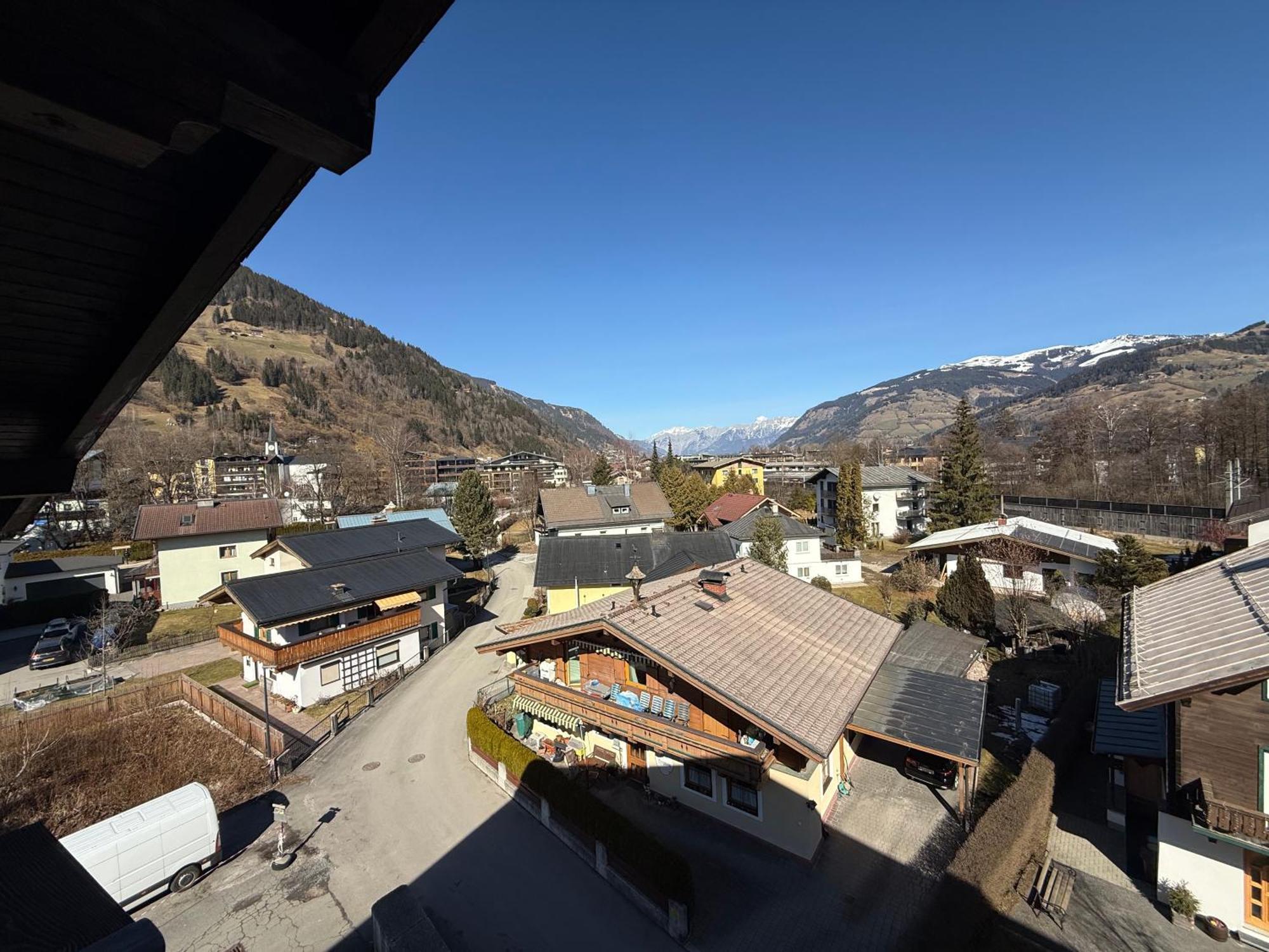 Marina Alpen Haus Hotell Zell am See Exteriör bild