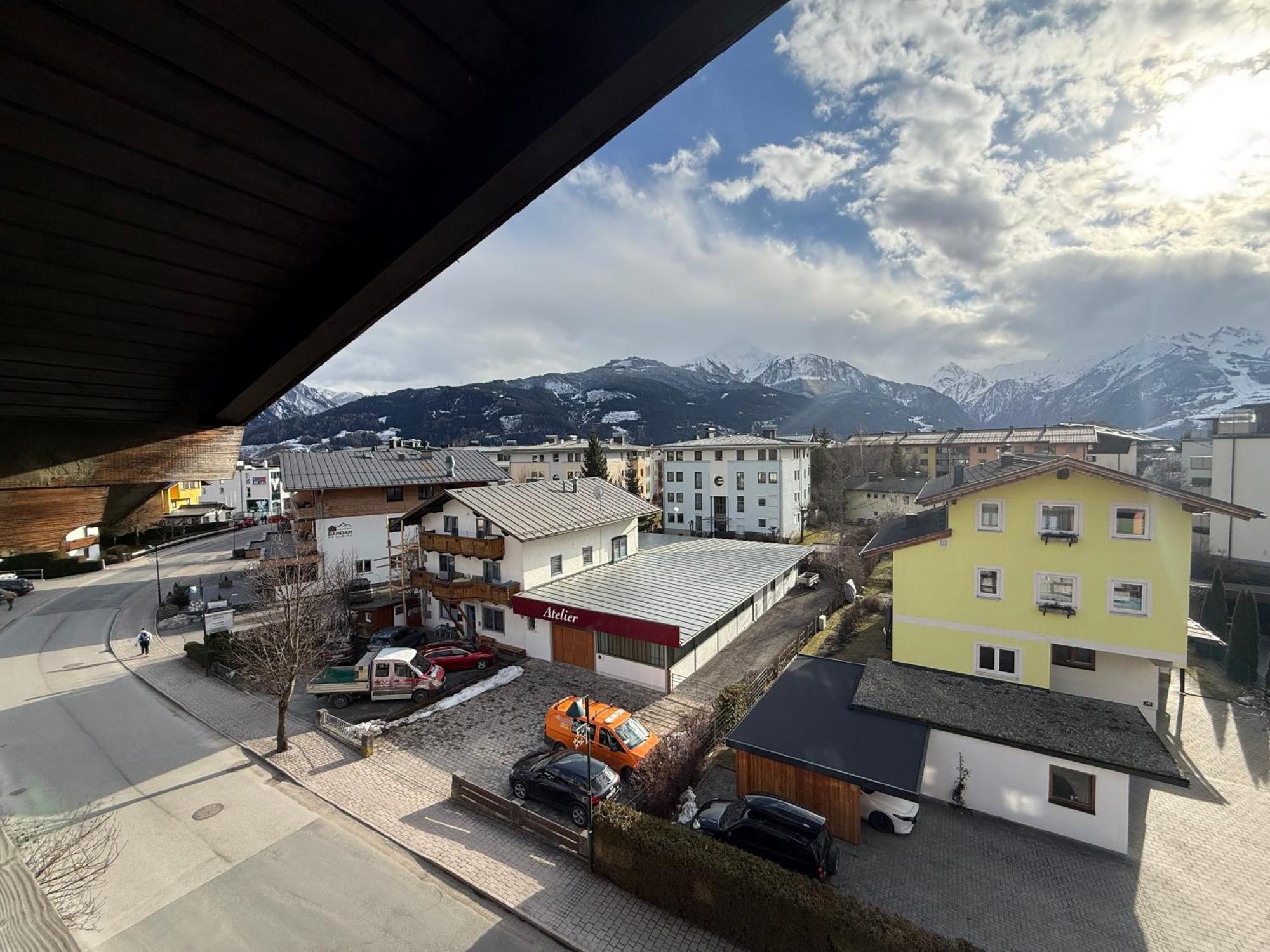 Marina Alpen Haus Hotell Zell am See Exteriör bild