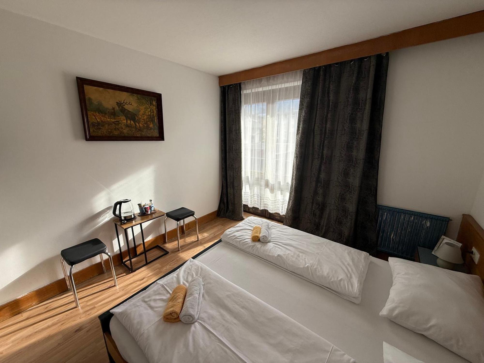Marina Alpen Haus Hotell Zell am See Exteriör bild