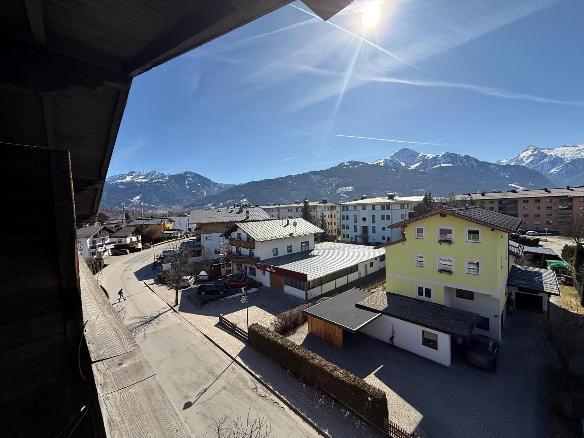 Marina Alpen Haus Hotell Zell am See Exteriör bild