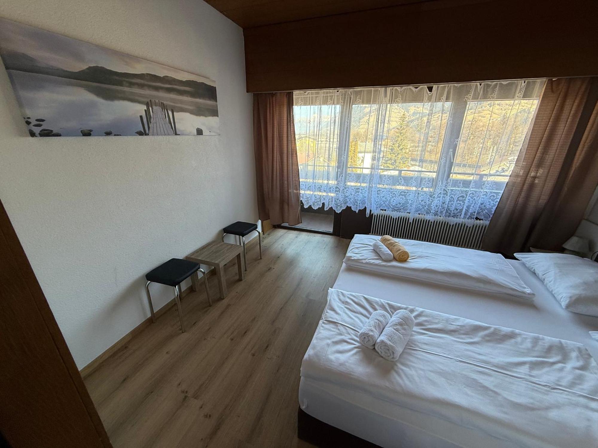 Marina Alpen Haus Hotell Zell am See Exteriör bild