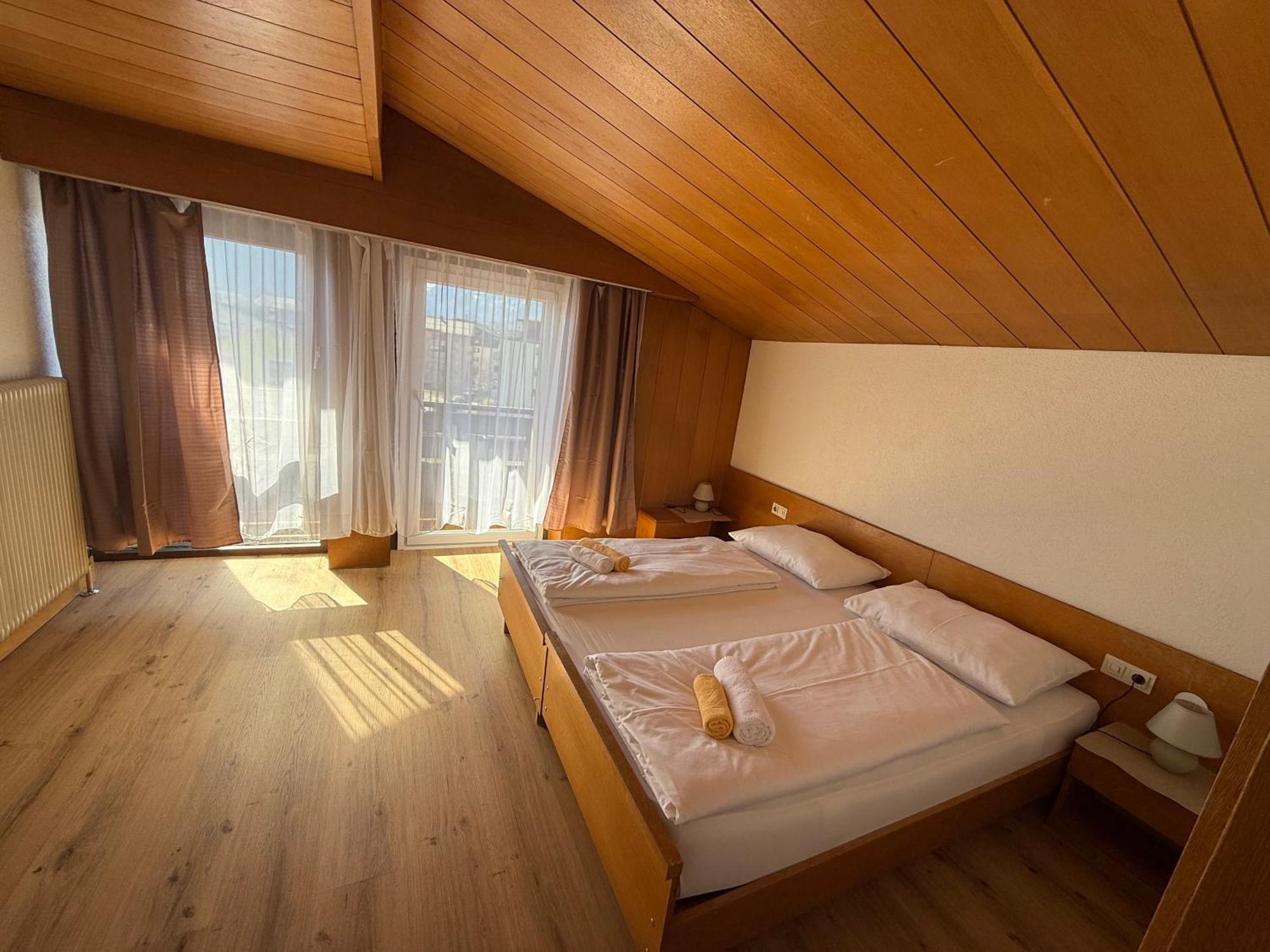 Marina Alpen Haus Hotell Zell am See Exteriör bild