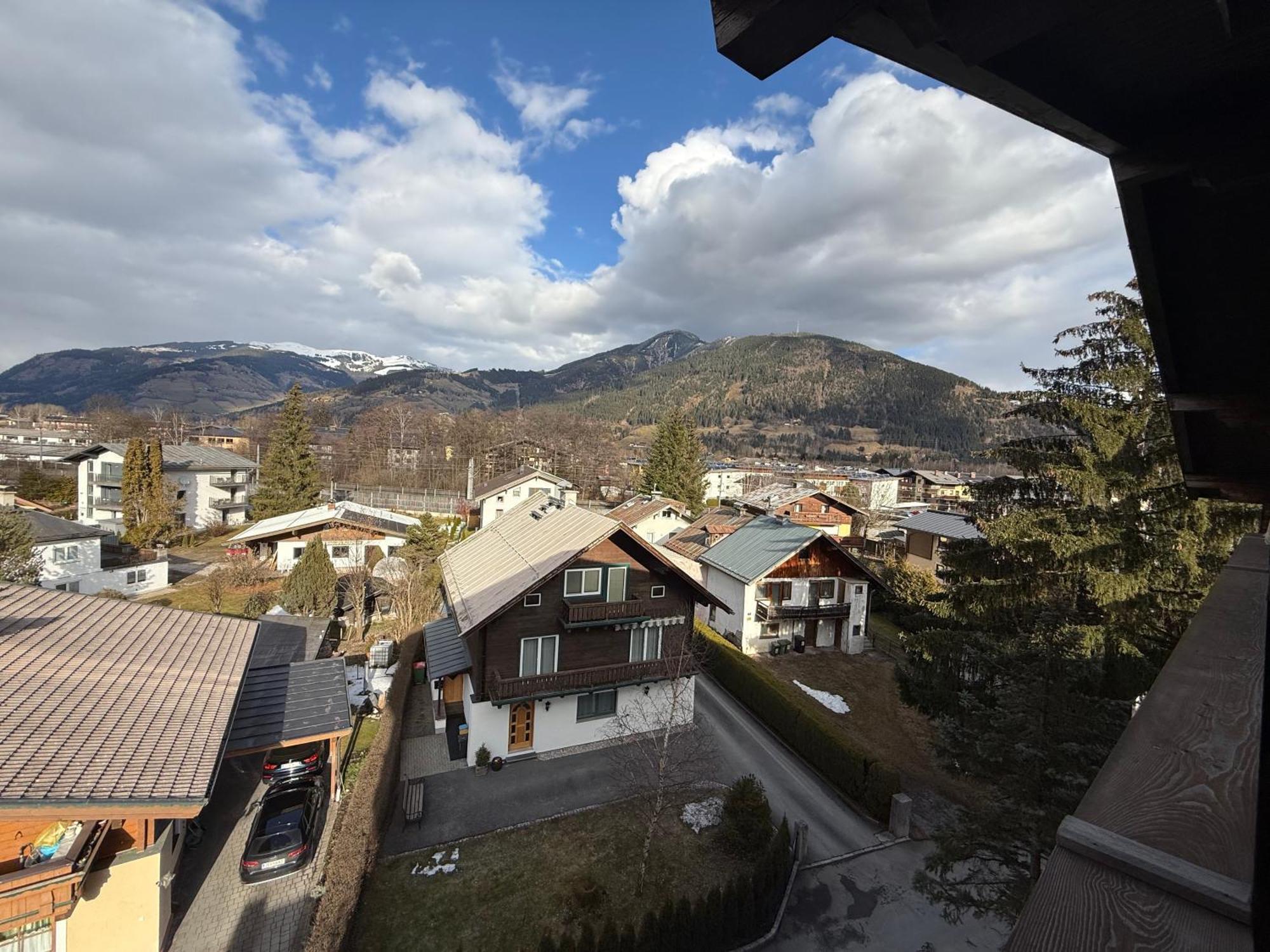 Marina Alpen Haus Hotell Zell am See Exteriör bild