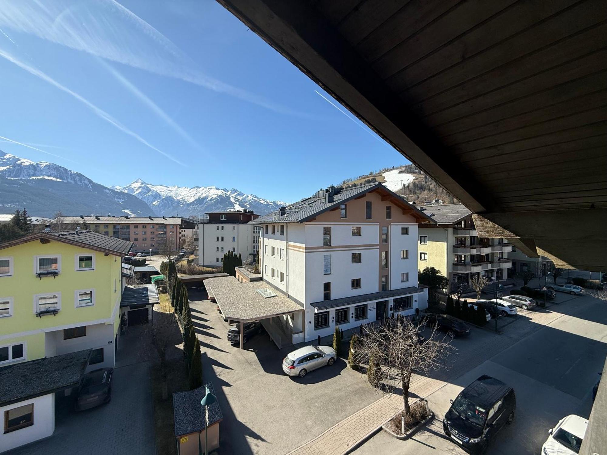 Marina Alpen Haus Hotell Zell am See Exteriör bild