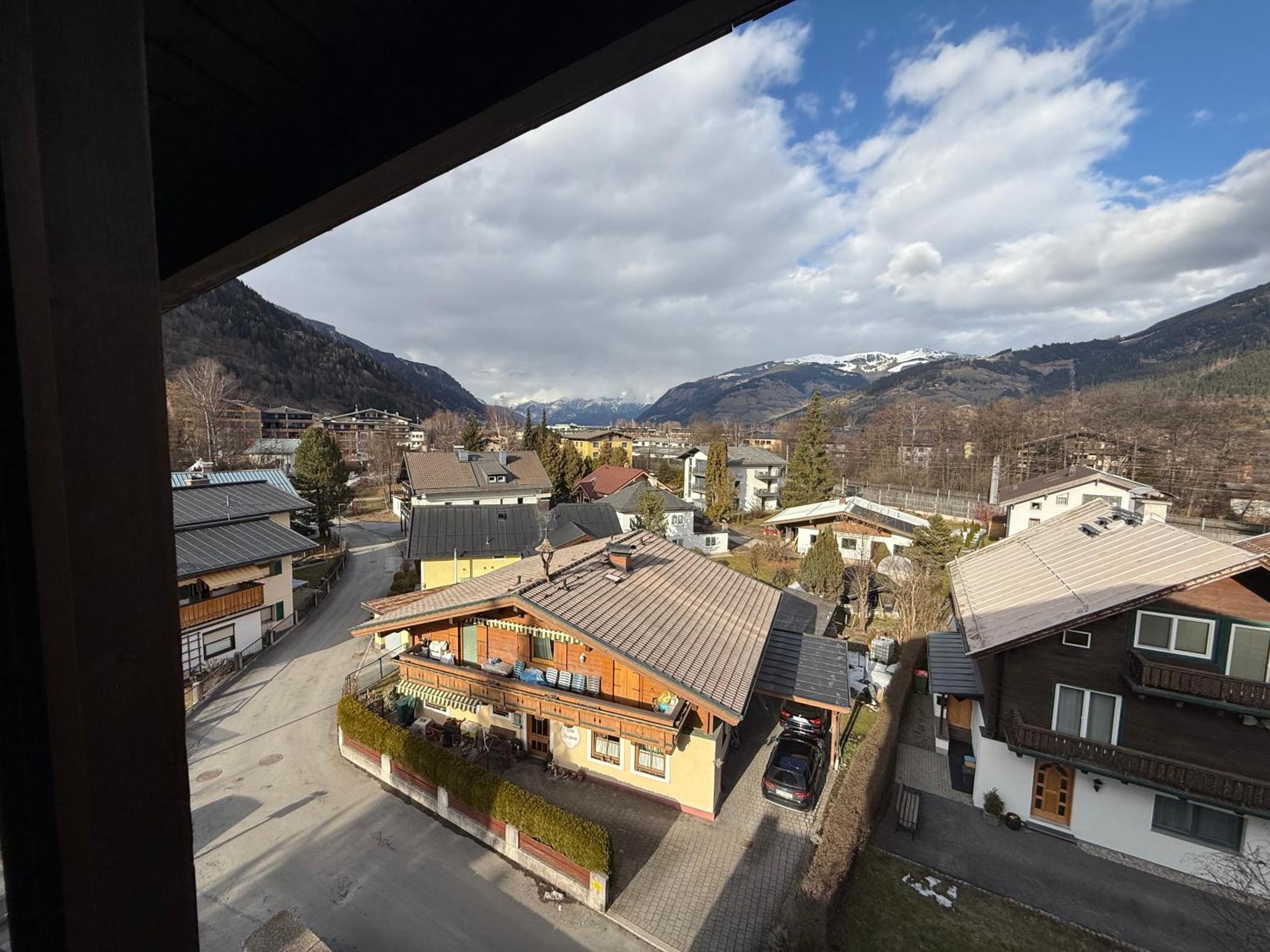 Marina Alpen Haus Hotell Zell am See Exteriör bild