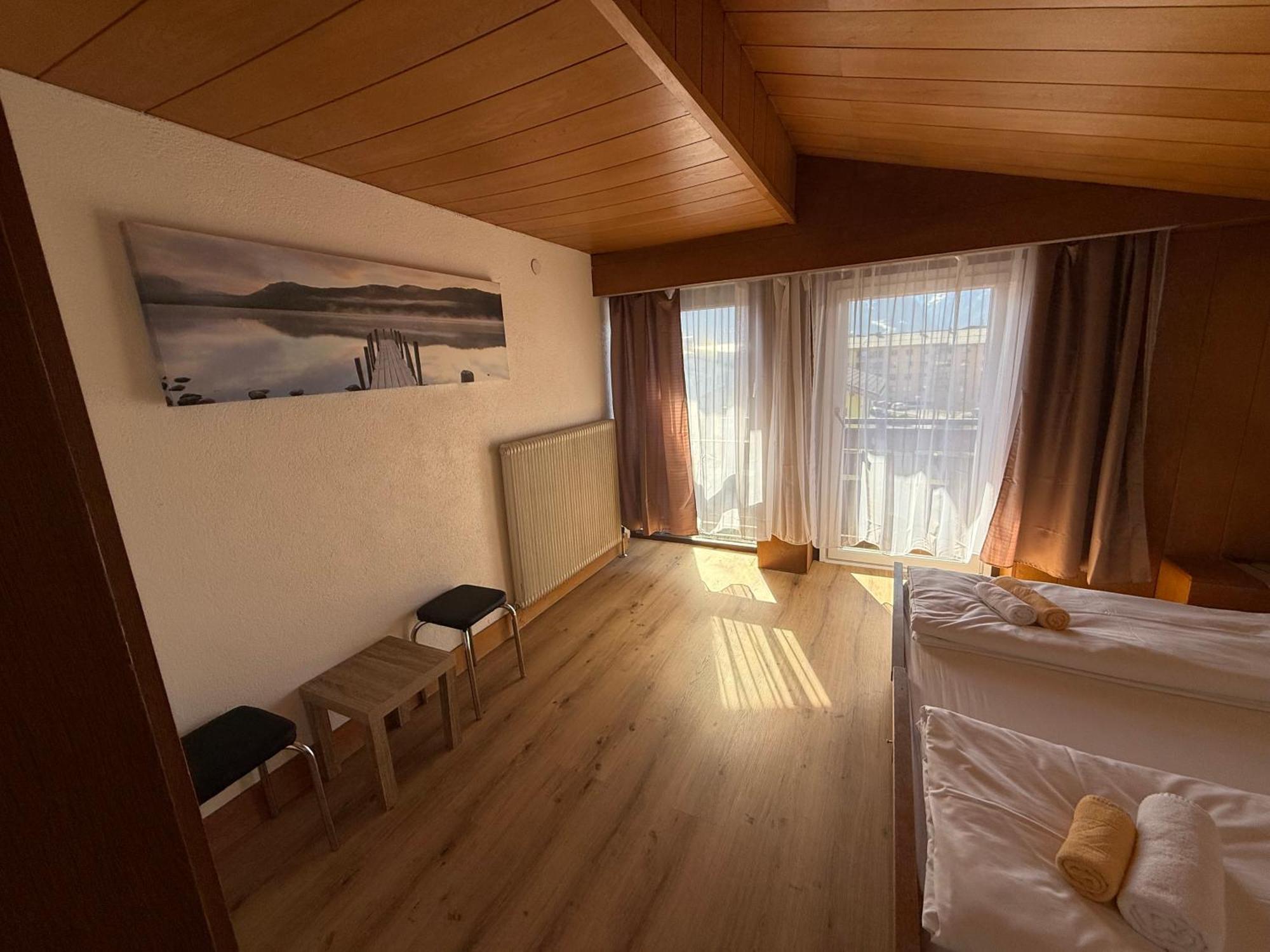 Marina Alpen Haus Hotell Zell am See Exteriör bild